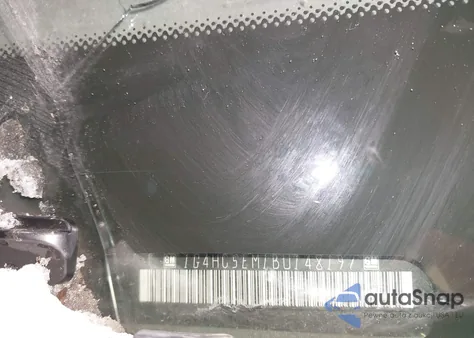 2011 Buick Lucerne Cxl z USA, uszkodzony, nr VIN 1G4HC5EM1BU148197